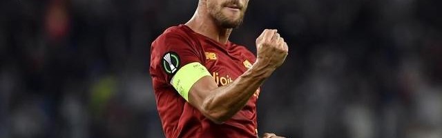  罗马队长佩莱格里尼感染流感，缺席关键战  