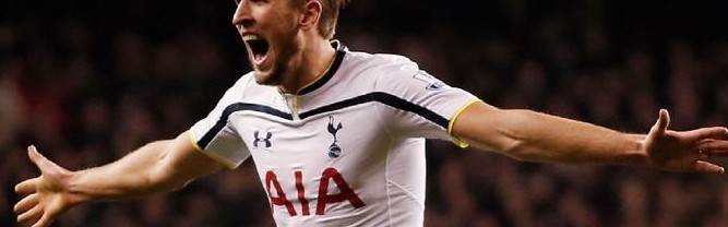  凯恩戴帽热刺五球横扫埃弗顿终结联赛两连败