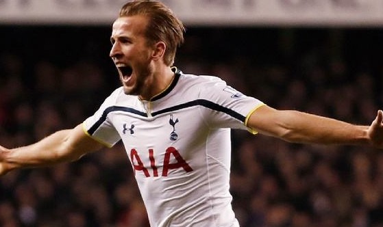  凯恩戴帽热刺五球横扫埃弗顿终结联赛两连败