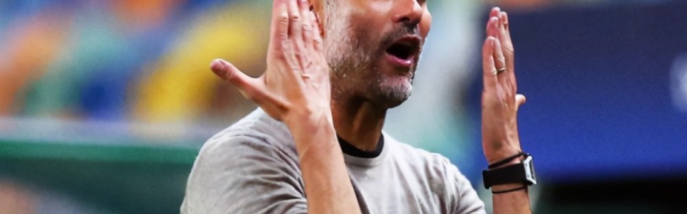  瓜迪奥拉启用无锋阵，曼城控球率创赛季新高  