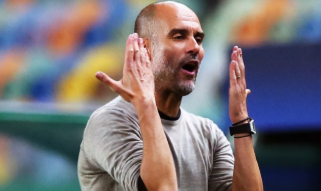  瓜迪奥拉启用无锋阵，曼城控球率创赛季新高  