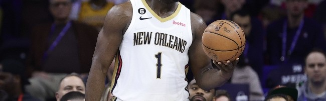  锡安踝伤休战四周引担忧  