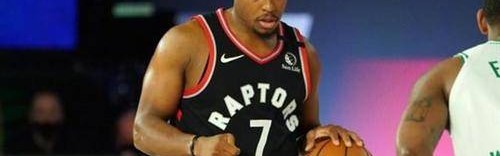  范弗利特末节连得九分，猛龙加时险胜公牛