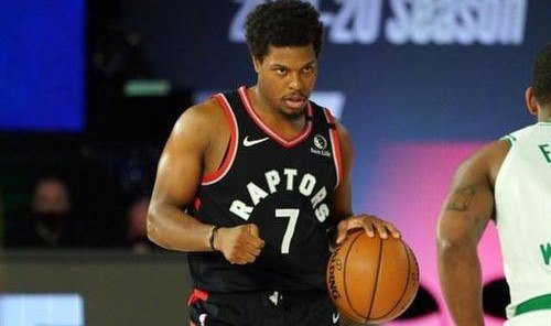  范弗利特末节连得九分，猛龙加时险胜公牛