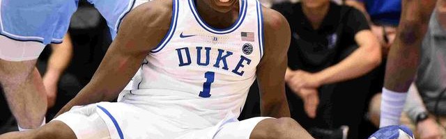  锡安脚踝扭伤预计缺席两周常规赛  