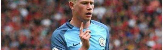  德布劳内伤愈复出，助攻帽子戏助曼城大胜  