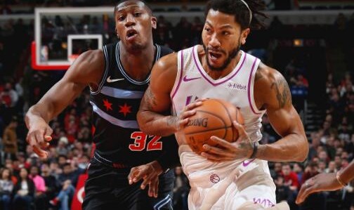  森林狼双塔合砍六十四分屠公牛  