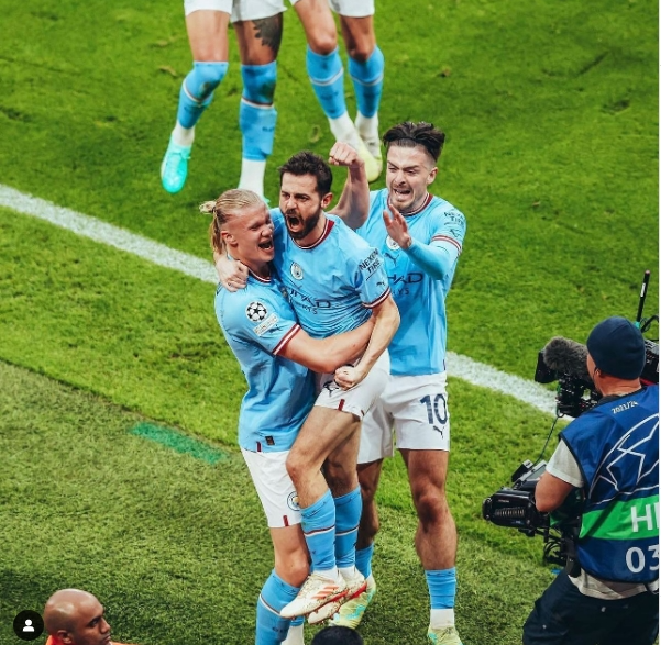  瓜迪奥拉续约曼城至2027年夏  