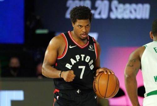  范弗利特末节连得九分，猛龙加时险胜公牛